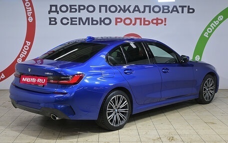 BMW 3 серия, 2020 год, 4 198 000 рублей, 4 фотография