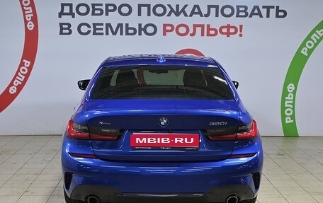 BMW 3 серия, 2020 год, 4 198 000 рублей, 5 фотография