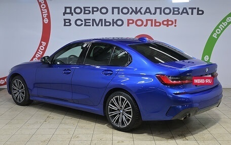 BMW 3 серия, 2020 год, 4 198 000 рублей, 6 фотография
