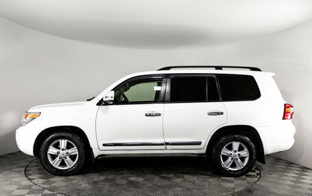 Toyota Land Cruiser 200, 2012 год, 2 899 000 рублей, 8 фотография