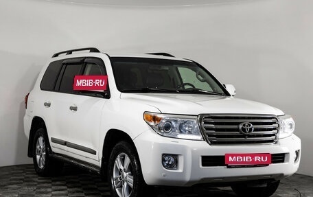 Toyota Land Cruiser 200, 2012 год, 2 899 000 рублей, 3 фотография