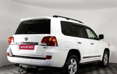 Toyota Land Cruiser 200, 2012 год, 2 899 000 рублей, 5 фотография