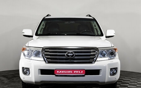 Toyota Land Cruiser 200, 2012 год, 2 899 000 рублей, 2 фотография