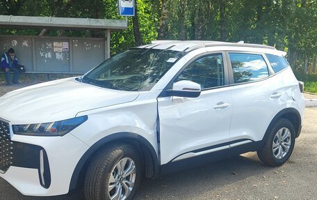 Chery Tiggo 4 I рестайлинг, 2025 год, 1 190 000 рублей, 5 фотография