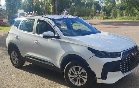 Chery Tiggo 4 I рестайлинг, 2025 год, 1 190 000 рублей, 6 фотография
