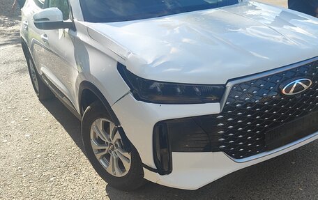 Chery Tiggo 4 I рестайлинг, 2025 год, 1 190 000 рублей, 14 фотография