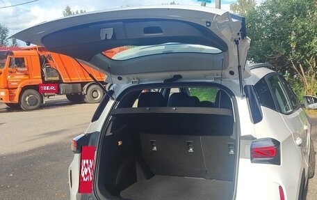 Chery Tiggo 4 I рестайлинг, 2025 год, 1 190 000 рублей, 8 фотография