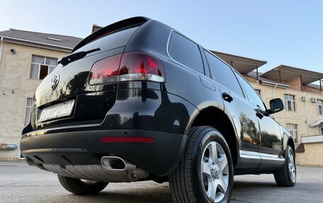 Volkswagen Touareg III, 2008 год, 950 000 рублей, 9 фотография