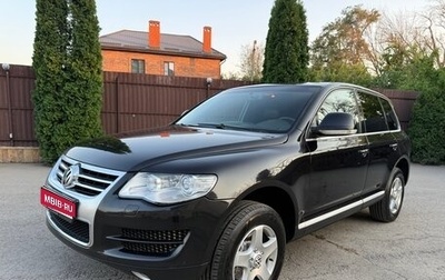 Volkswagen Touareg III, 2008 год, 950 000 рублей, 1 фотография