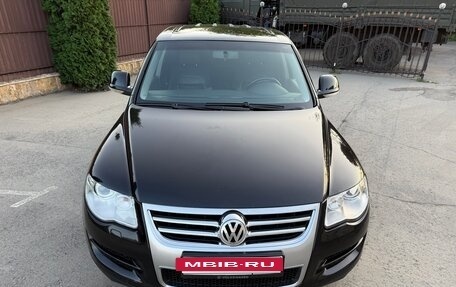 Volkswagen Touareg III, 2008 год, 950 000 рублей, 4 фотография
