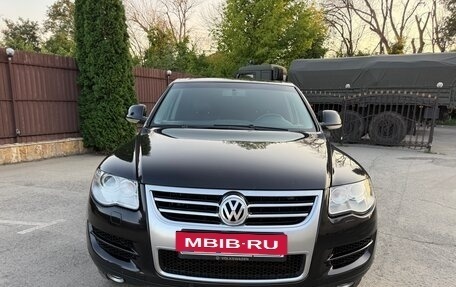 Volkswagen Touareg III, 2008 год, 950 000 рублей, 3 фотография
