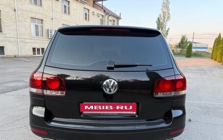 Volkswagen Touareg III, 2008 год, 950 000 рублей, 11 фотография