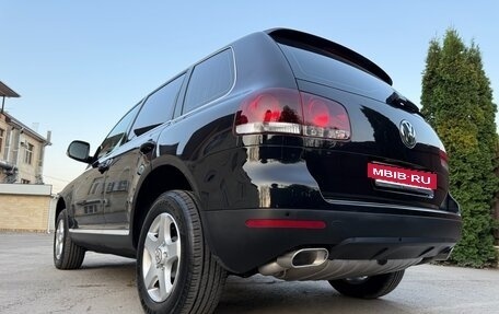 Volkswagen Touareg III, 2008 год, 950 000 рублей, 15 фотография