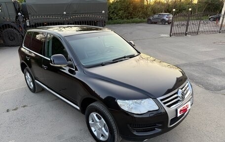 Volkswagen Touareg III, 2008 год, 950 000 рублей, 6 фотография
