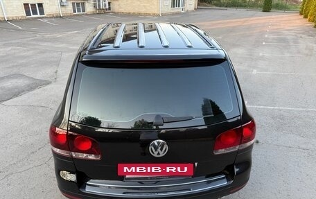 Volkswagen Touareg III, 2008 год, 950 000 рублей, 12 фотография