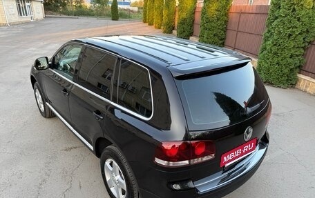 Volkswagen Touareg III, 2008 год, 950 000 рублей, 10 фотография
