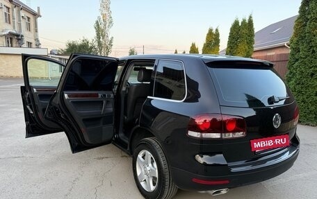 Volkswagen Touareg III, 2008 год, 950 000 рублей, 17 фотография