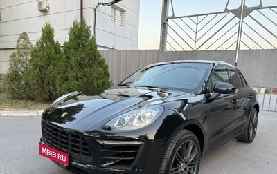 Porsche Macan I рестайлинг, 2014 год, 2 350 000 рублей, 1 фотография