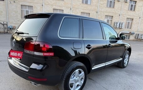 Volkswagen Touareg III, 2008 год, 950 000 рублей, 16 фотография