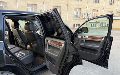 Volkswagen Touareg III, 2008 год, 950 000 рублей, 21 фотография