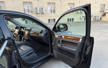 Volkswagen Touareg III, 2008 год, 950 000 рублей, 23 фотография