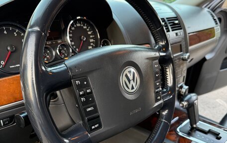 Volkswagen Touareg III, 2008 год, 950 000 рублей, 24 фотография