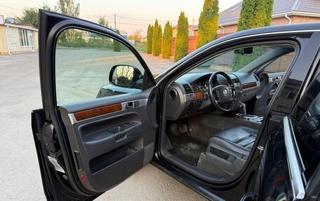 Volkswagen Touareg III, 2008 год, 950 000 рублей, 20 фотография