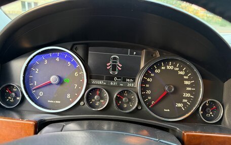 Volkswagen Touareg III, 2008 год, 950 000 рублей, 26 фотография