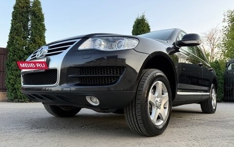 Volkswagen Touareg III, 2008 год, 950 000 рублей, 31 фотография