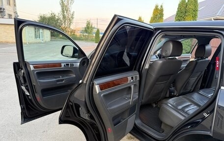 Volkswagen Touareg III, 2008 год, 950 000 рублей, 22 фотография