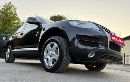 Volkswagen Touareg III, 2008 год, 950 000 рублей, 30 фотография