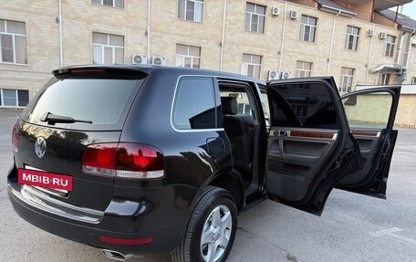 Volkswagen Touareg III, 2008 год, 950 000 рублей, 18 фотография