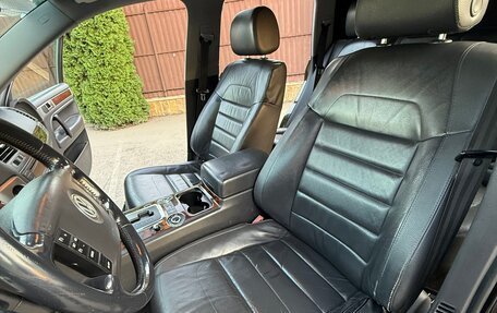 Volkswagen Touareg III, 2008 год, 950 000 рублей, 37 фотография