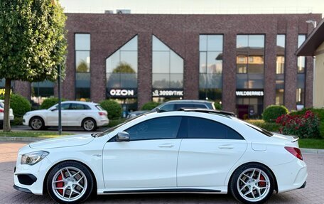 Mercedes-Benz CLA AMG, 2014 год, 2 790 000 рублей, 7 фотография