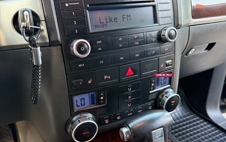 Volkswagen Touareg III, 2008 год, 950 000 рублей, 36 фотография