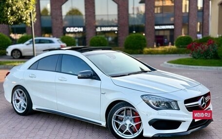 Mercedes-Benz CLA AMG, 2014 год, 2 790 000 рублей, 3 фотография