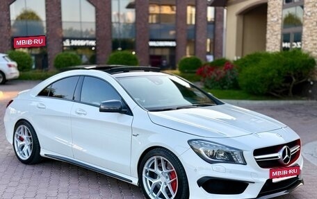 Mercedes-Benz CLA AMG, 2014 год, 2 790 000 рублей, 6 фотография