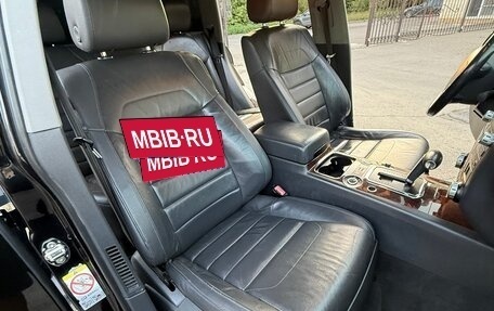 Volkswagen Touareg III, 2008 год, 950 000 рублей, 39 фотография