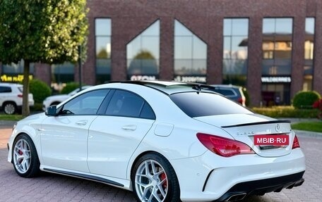 Mercedes-Benz CLA AMG, 2014 год, 2 790 000 рублей, 4 фотография
