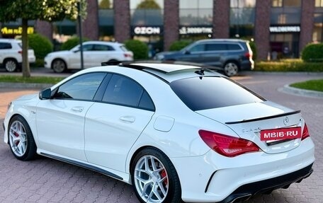 Mercedes-Benz CLA AMG, 2014 год, 2 790 000 рублей, 5 фотография