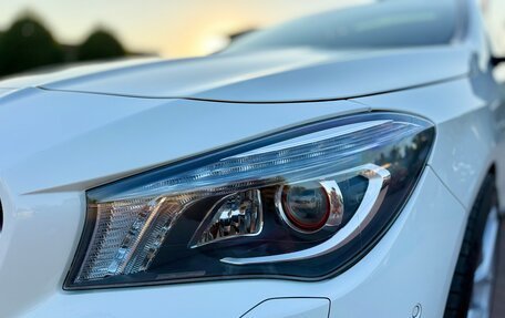 Mercedes-Benz CLA AMG, 2014 год, 2 790 000 рублей, 17 фотография