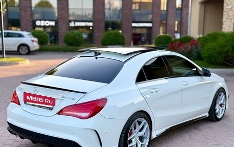 Mercedes-Benz CLA AMG, 2014 год, 2 790 000 рублей, 9 фотография