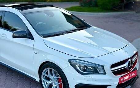 Mercedes-Benz CLA AMG, 2014 год, 2 790 000 рублей, 12 фотография