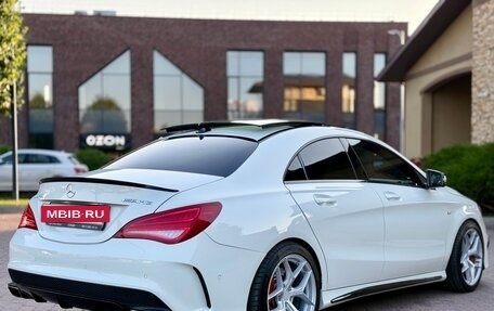 Mercedes-Benz CLA AMG, 2014 год, 2 790 000 рублей, 8 фотография