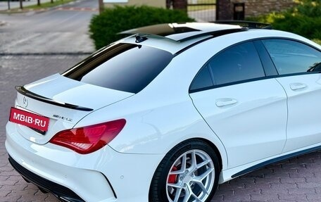 Mercedes-Benz CLA AMG, 2014 год, 2 790 000 рублей, 18 фотография