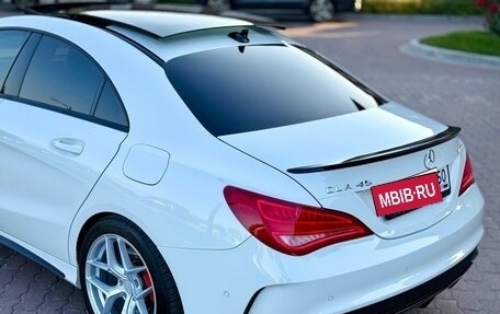 Mercedes-Benz CLA AMG, 2014 год, 2 790 000 рублей, 13 фотография