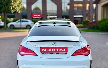 Mercedes-Benz CLA AMG, 2014 год, 2 790 000 рублей, 15 фотография