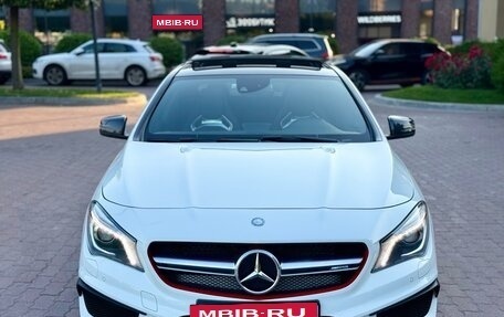 Mercedes-Benz CLA AMG, 2014 год, 2 790 000 рублей, 14 фотография