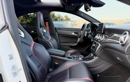 Mercedes-Benz CLA AMG, 2014 год, 2 790 000 рублей, 28 фотография