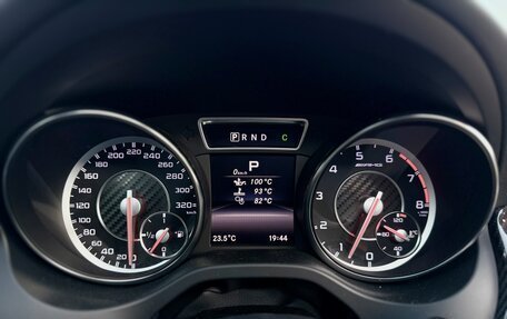 Mercedes-Benz CLA AMG, 2014 год, 2 790 000 рублей, 30 фотография